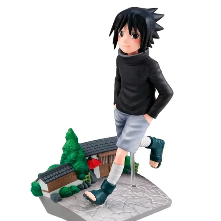 [BUNJANG] Megahouse Naruto Sasuke GEM G.E.M. Special Edition Figure / 특전)덤o)나루토 메가하우스 사스케 gem go 피규어