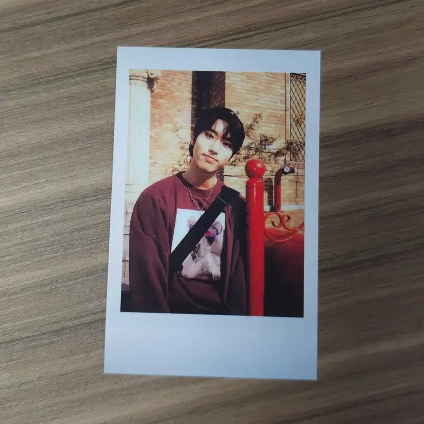 [BUNJANG] Stray Kids Han Jisung Photocards / 스키즈 한 짭폴라 언락 스트레이키즈 포카 포토카드 한지성 skz