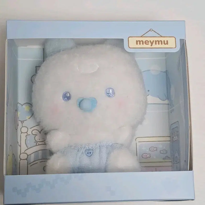 [BUNJANG] PLAVE Baby Myumyu Photocard Holder (No Photocard) / 플레이브 베이비몌무(포카x)