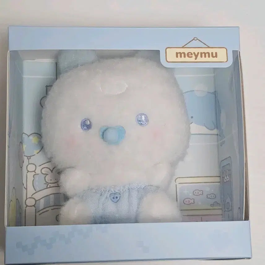 [BUNJANG] PLAVE Baby Myumyu Photocard Holder (No Photocard) / 플레이브 베이비몌무(포카x)