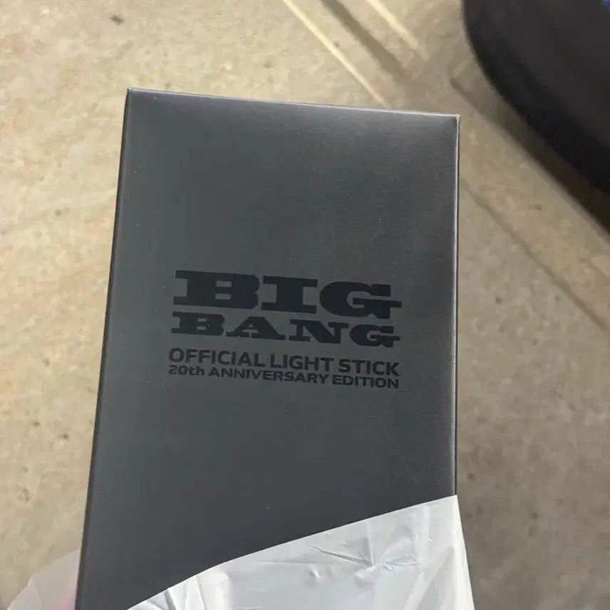 [BUNJANG] BIGBANG 20th Anniversary Official Lightstick / 빅뱅 20주년 응원봉