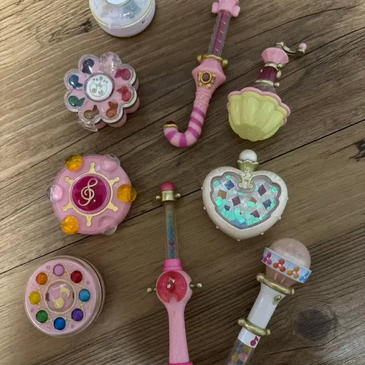 [BUNJANG] Doremi Gacha 9 Piece Bundle Set / 도레미가챠 9종 일괄
