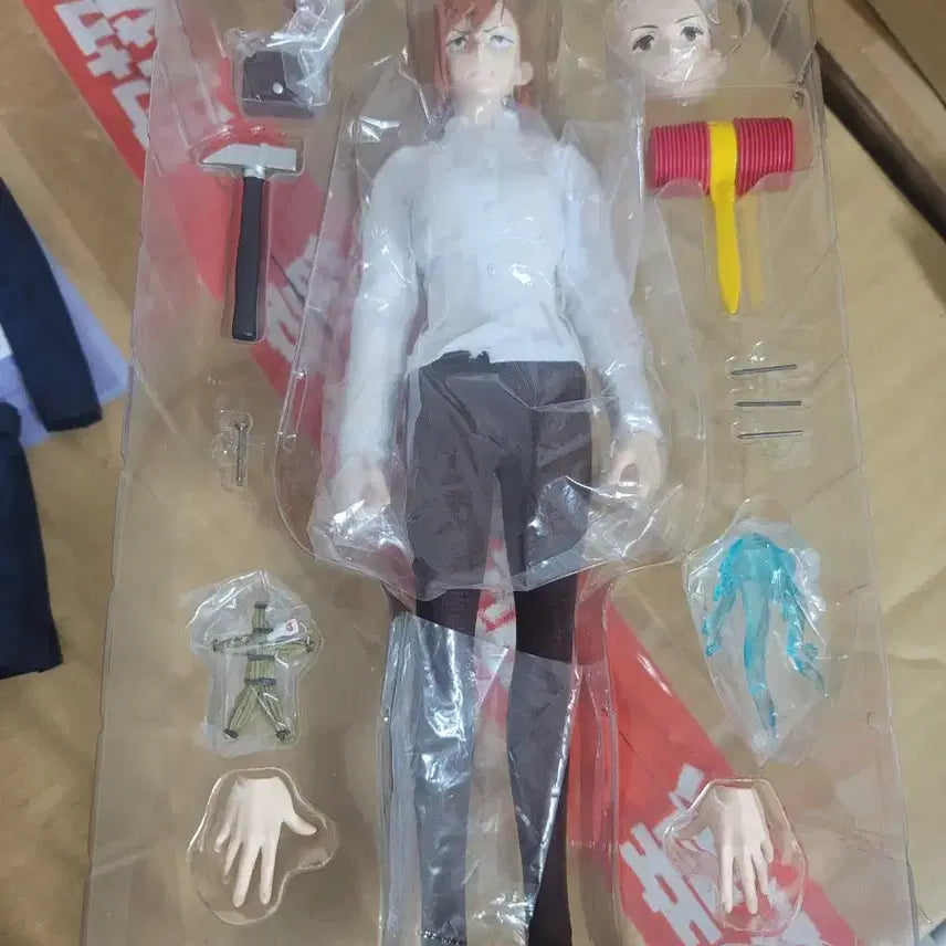 [BUNJANG] Threezero Jujutsu Kaisen Kugisaki Nobara FigZERO Figure / 쓰리제로 쿠기사키 노바라 주술회전 피그제로 Threezero