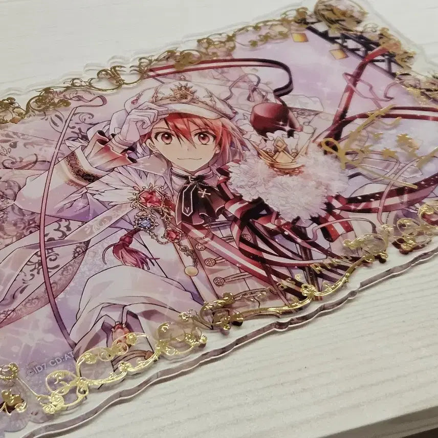 [BUNJANG] IDOLiSH7 Nanase Riku 5th Anniversary Acrylic Panel / 아이나나 나나세 리쿠 5주년 아크릴 패널