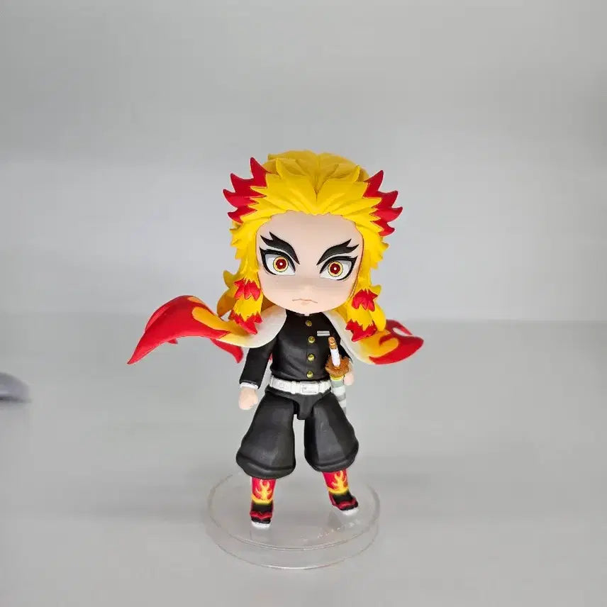 [BUNJANG] Demon Slayer Kyojuro Rengoku Figuarts mini Figure - Flame Hashira / 피규아츠미니 귀멸의 칼날 렌고쿠 피규어