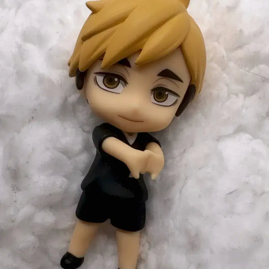 [BUNJANG] Haikyuu!! Miya Atsumu Nendoroid Mini Figure / 하이큐 미야 아츠무 미니 넨도로이드