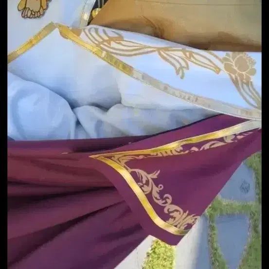 [BUNJANG] Ensemble Stars Ritsu 5 Star Costume Set - Size M / 앙스타 리로망 5성 판매