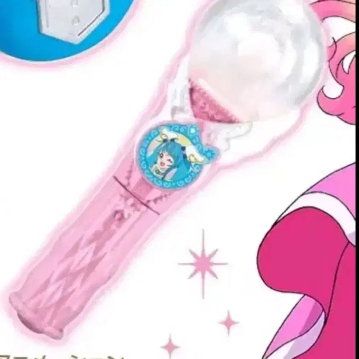 [BUNJANG] Precure Gacha 5-Piece Bundle Set / 프리큐어 가챠 5종 일괄(뒷장 한개 더)