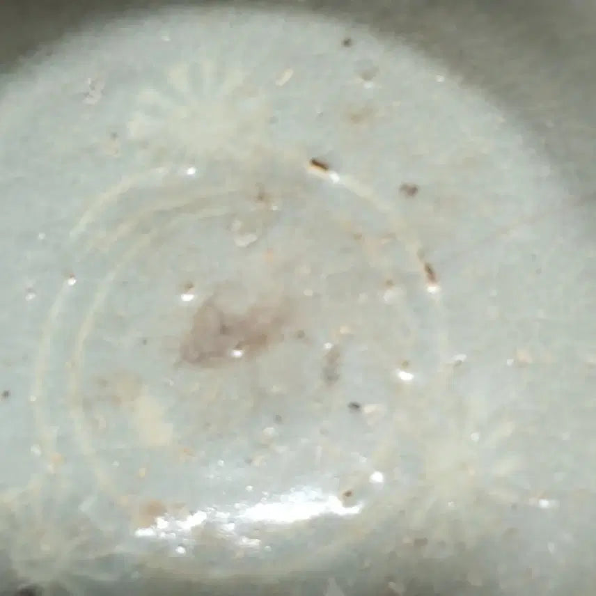 [BUNJANG] Antique Celadon Tea Bowl / 골동품 청자 다완