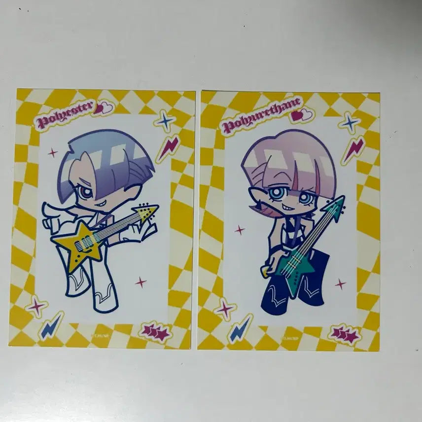 [BUNJANG] Fansya Character Bromide Postcard Polyester Polyurethane Bundle Set / 팬스가 브로마이드 엽서 폴리에스테르 폴리우레탄 일괄
