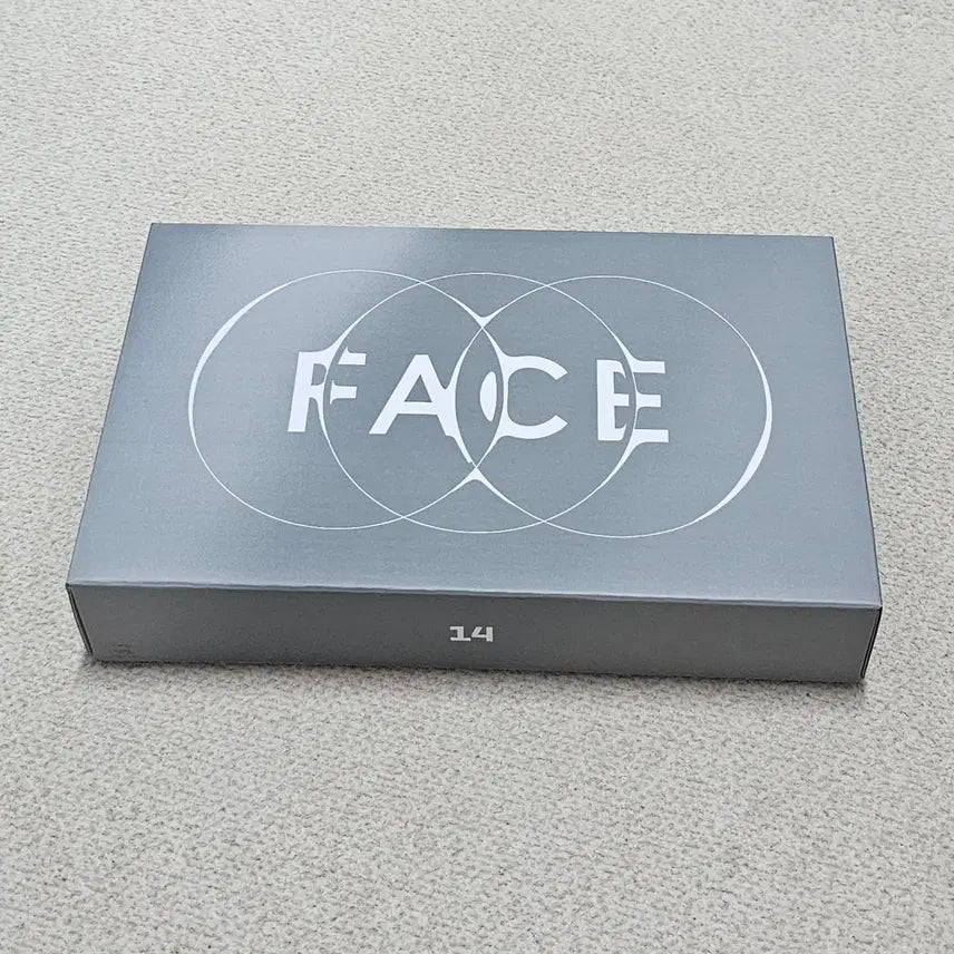 [BUNJANG] BTS Jimin FACE Merch Box 