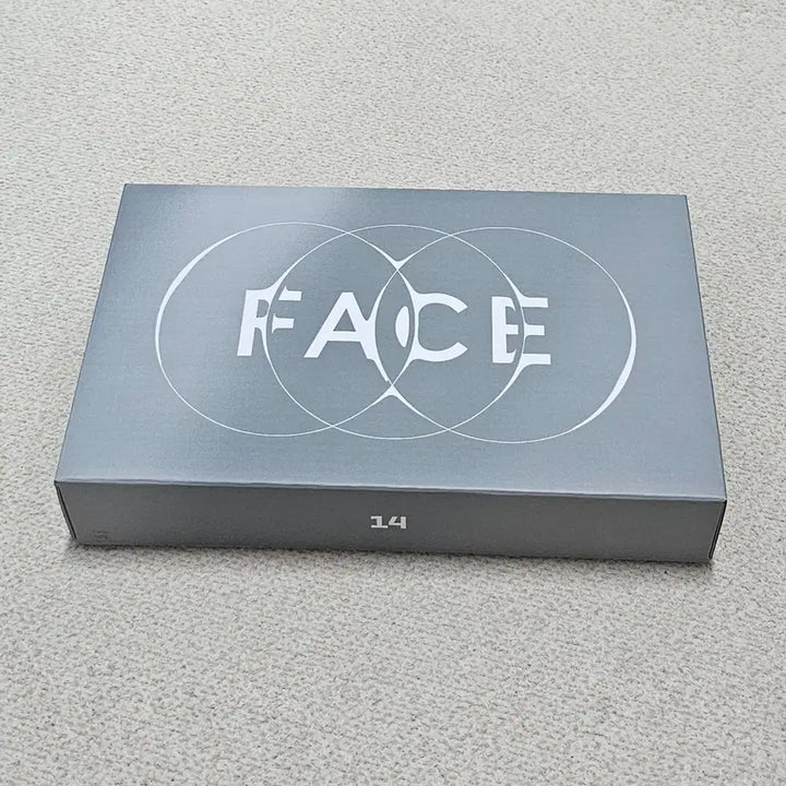 [BUNJANG] BTS Jimin FACE Merch Box 