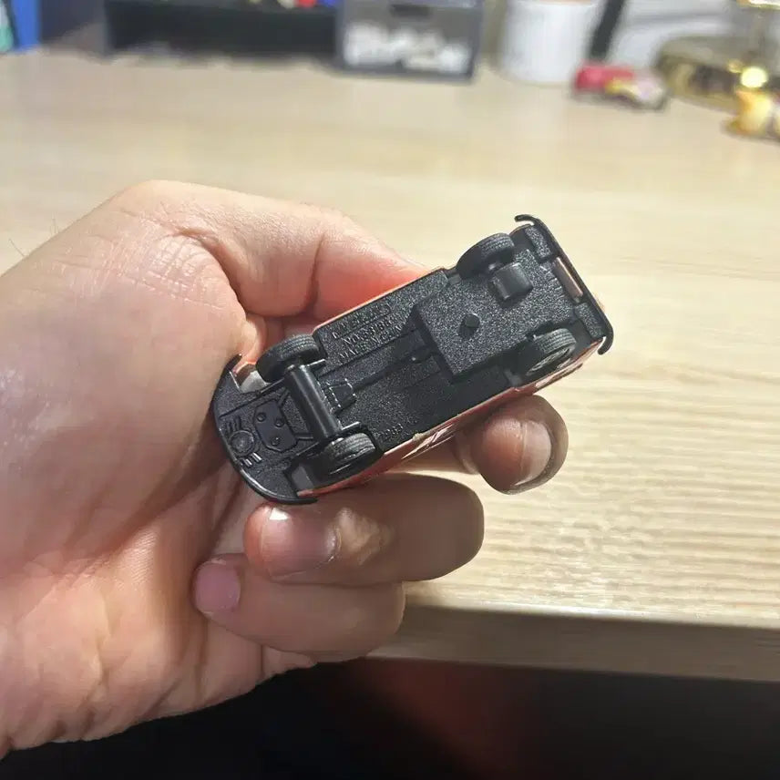 [BUNJANG] Volkswagen Microbus Miniature Car / 폭스바겐 마이크로버스 미니카