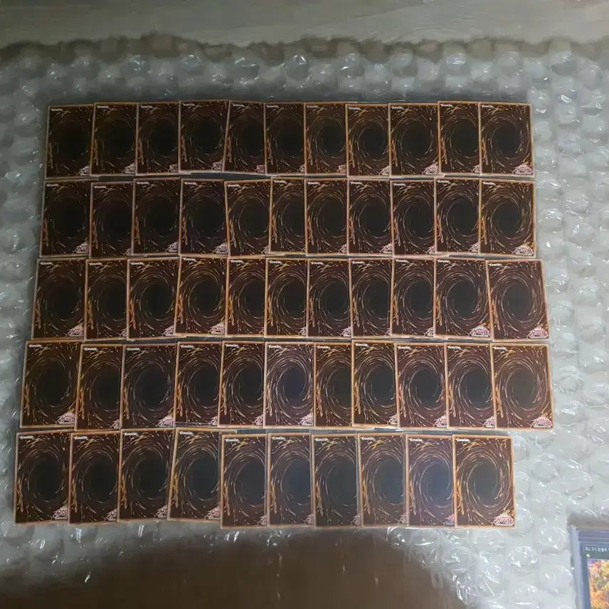 [BUNJANG] Yu-Gi-Oh! Level 1 Fun Deck (Rare) with Single Sleeves / 유희왕 레벨 1덱(재미용&