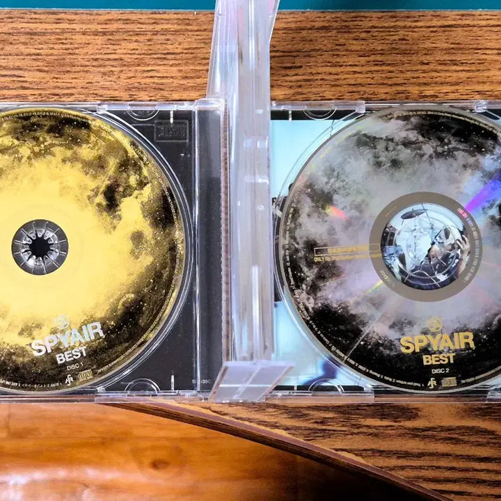 [BUNJANG] SPYAIR Best Album CD / SPYAIR Best 앨범 CD