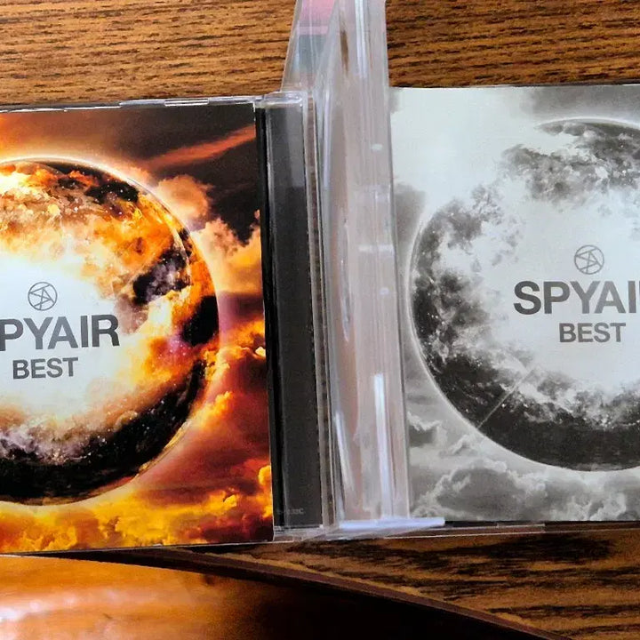 [BUNJANG] SPYAIR Best Album CD / SPYAIR Best 앨범 CD