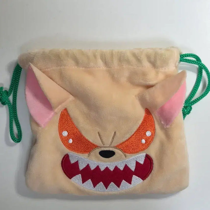 [BUNJANG] My Hero Academia Bakugo x Deku Face Pouch / 나히아 바쿠독 페이스 얼굴 파우치