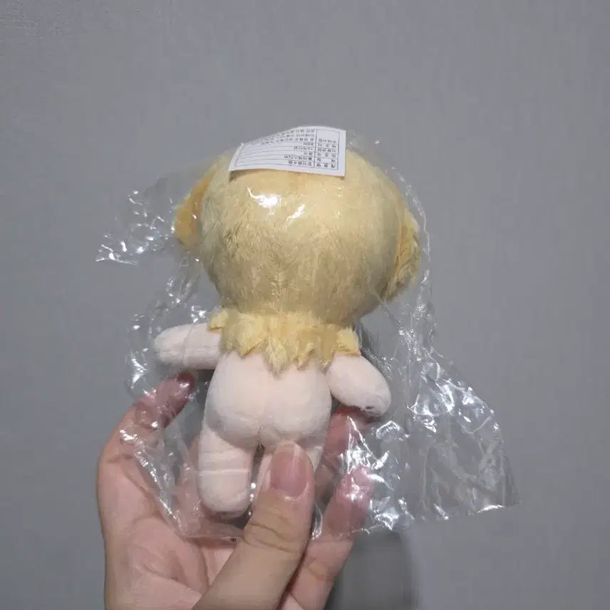 [BUNJANG] PLAVE Noah 10cm Unsealed Official Goods Doll / (미개봉)달콤플브,노아,한노아,10cm,비공식,plave