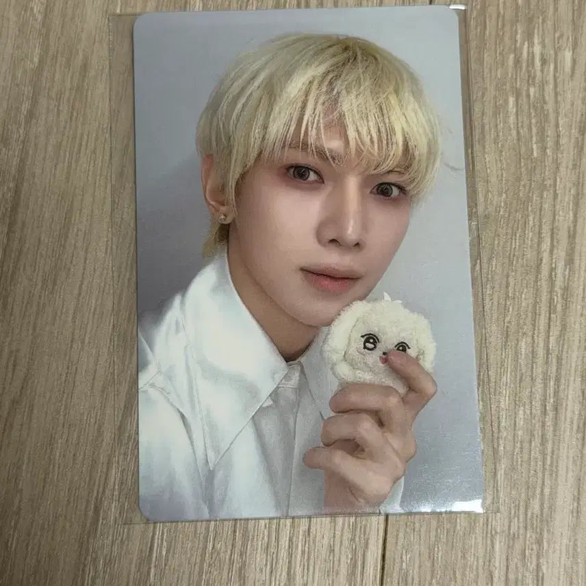 [BUNJANG] ATEEZ Aniteez Yeosang Game Photocard / 에이티즈 애니티즈 여상 게임 특전 포토카드 포카