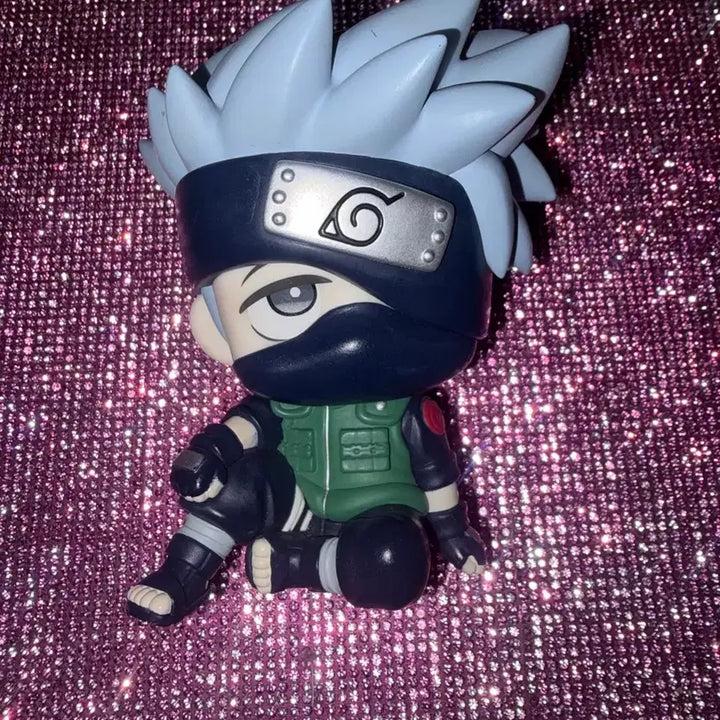 [BUNJANG] Naruto Hatake Kakashi Look Up Original Figure / 나루토 하타케 카카시 룩업 정품 피규어
