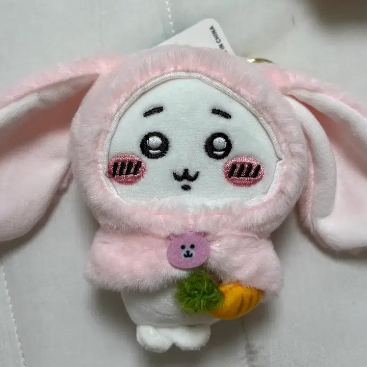 [BUNJANG] Chiikawa Rabiea Mascot 3-Set Bundle / 치이카와 먼작귀 롭이어 마스코트 3종 일괄