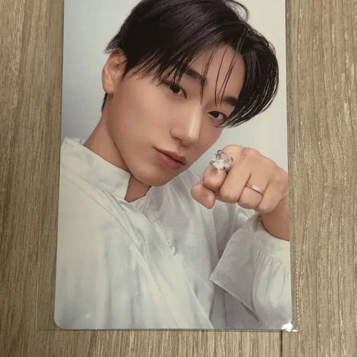 [BUNJANG] ATEEZ Aniteez San Special Photocard / 에이티즈 애니티즈 산 5만원 특전 포토카드 포카