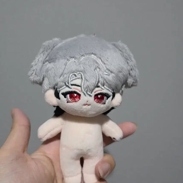 [BUNJANG] PLAVE Eunho 10cm Unsealed Unofficial Plush / (개봉)달콤플브,은호10cm,비공식,plave