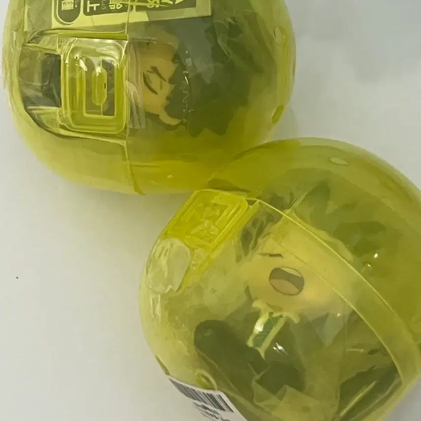 [BUNJANG] Haikyuu!! Kubokko Gacha Bokuto Akaashi Set (Sealed) / 하이큐 꾸벅 가챠 보쿠토 아카아시 미개봉 세트