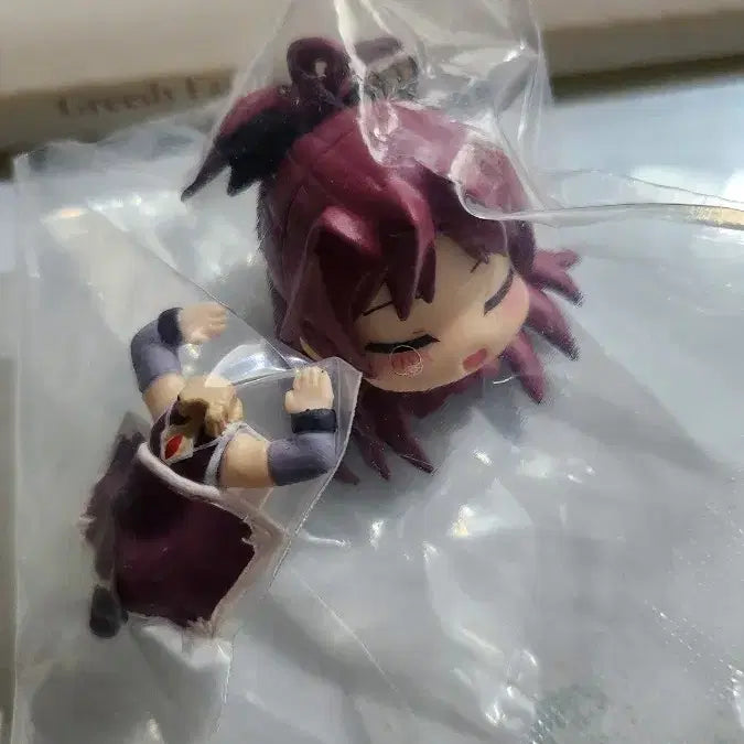 [BUNJANG] Madoka Magica Onemutan Kyoko Gacha Figure / 마마마 오네무탄 쿄코 가챠 마법소녀 마도카 마기카