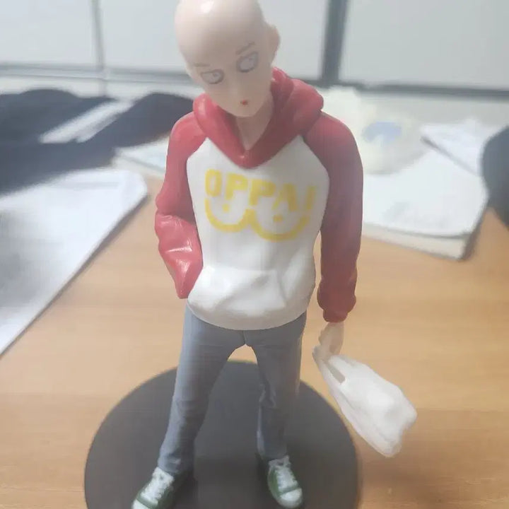 [BUNJANG] Saitama Figure / 사이타마 피규어