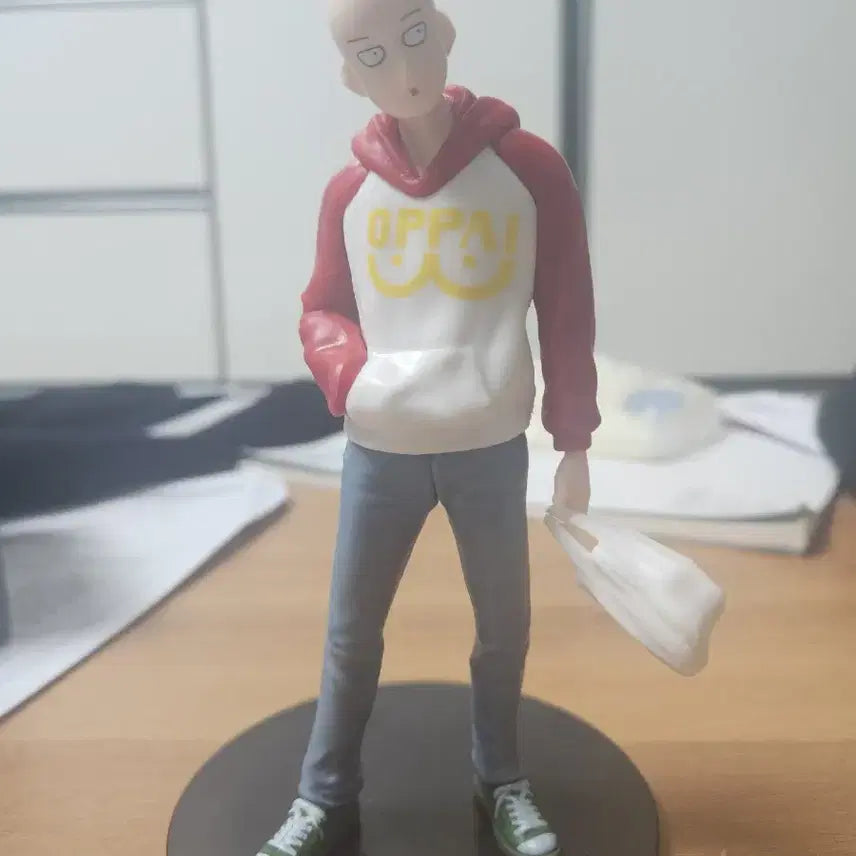 [BUNJANG] Saitama Figure / 사이타마 피규어