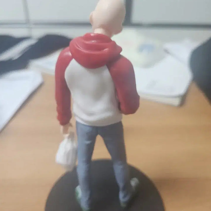[BUNJANG] Saitama Figure / 사이타마 피규어