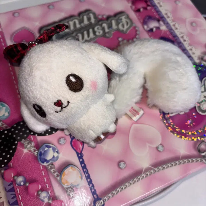 [BUNJANG] Prism Stone Pear Cham Mimi Doll Stone / 프리즘스톤 페어챔 미미 인형 스톤