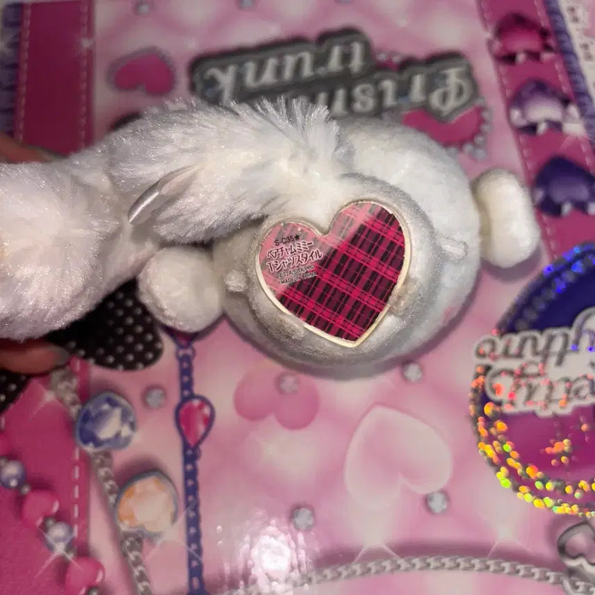 [BUNJANG] Prism Stone Pear Cham Mimi Doll Stone / 프리즘스톤 페어챔 미미 인형 스톤