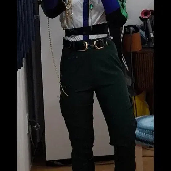 [BUNJANG] Ensemble Stars Knights Tricklayer Cosplay Costume / 앙스타 나이츠  트립 코스