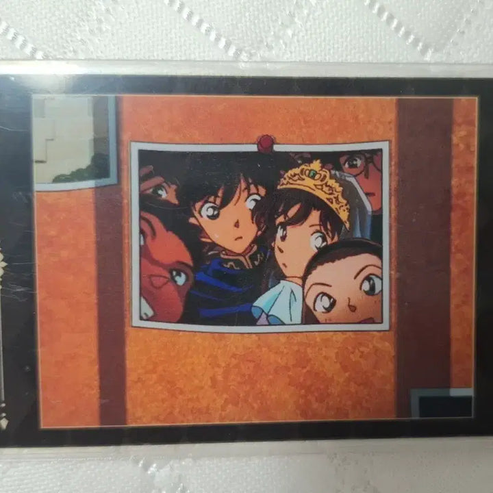 [BUNJANG] Detective Conan 30th Anniversary Exhibition Random Shinichi/Ran Acrylic Stand / 명탐정 코난 30주년 전시회 랜덤 신이치/란