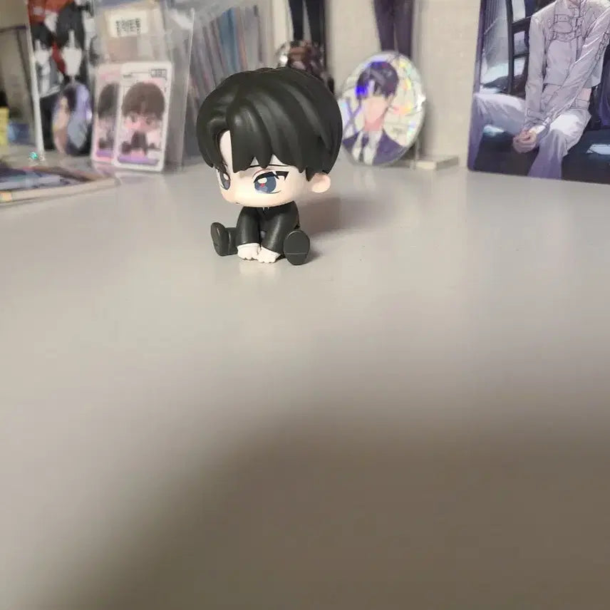 [BUNJANG] Kim Sol Eum "Everyday Office" All-In-One Figure Set / 괴출 괴담출근 김솔음 모두앉아 피규어 풀세트
