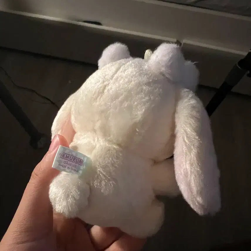 [BUNJANG] Amuse Lotti Rabbit Plush Doll Vintage / 어뮤즈 롯삐 인형 토끼 빈티지 인형