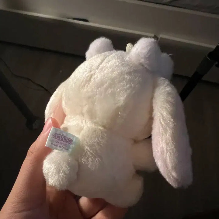 [BUNJANG] Amuse Lotti Rabbit Plush Doll Vintage / 어뮤즈 롯삐 인형 토끼 빈티지 인형