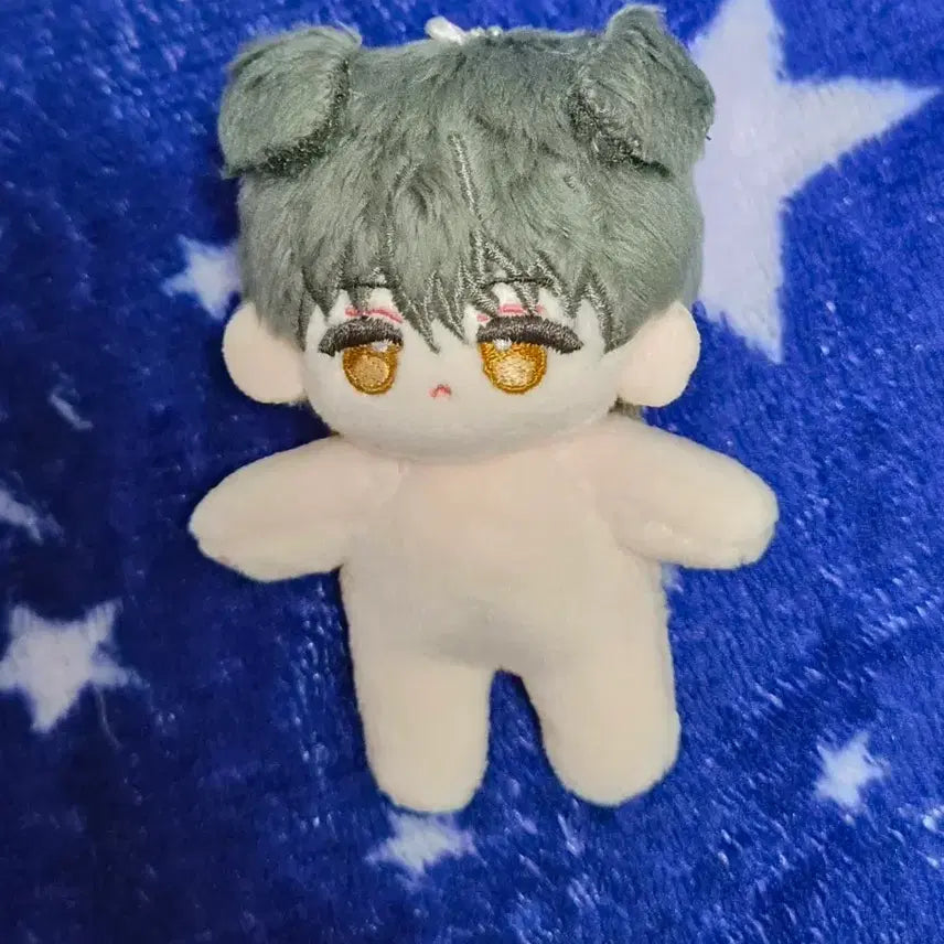 [BUNJANG] Peanut Moon Dae 5cm Doll / 땅콩 문대 5cm