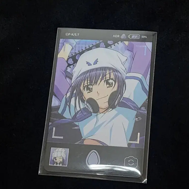 [BUNJANG] Shugo Chara! Shugo Chara! Photocard - Shiu / 캐릭캐릭체인지. 캐캐체 굿즈 판매.포가이브 포토카드.포카. 시우.
