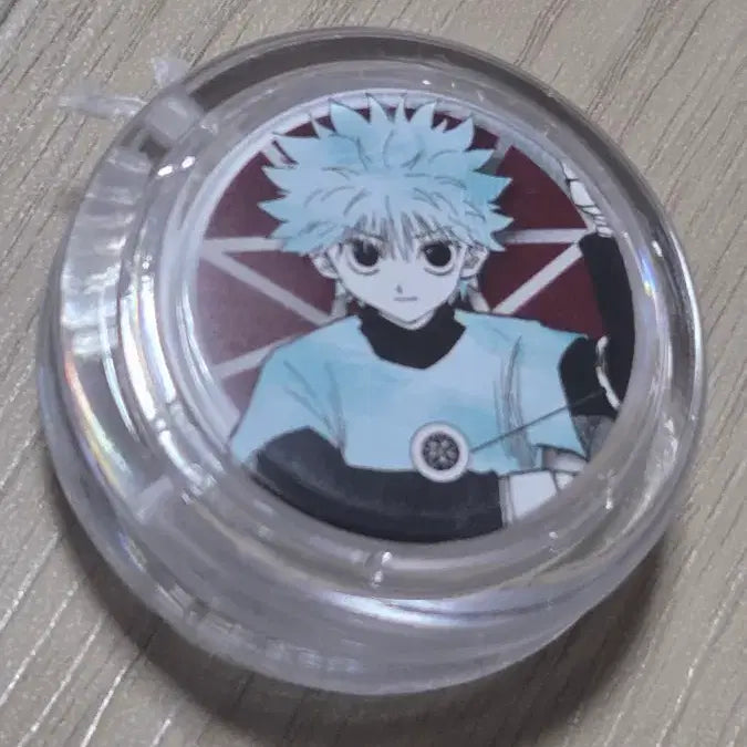 [BUNJANG] Hunter x Hunter Kilua Official Art Exhibition Yo-Yo / 헌터헌터 키르아 원화전 요요