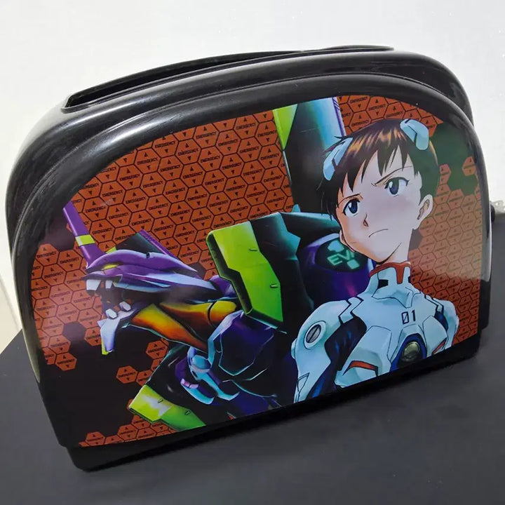 [BUNJANG] Evangelion Toaster / 에반게리온 토스트기