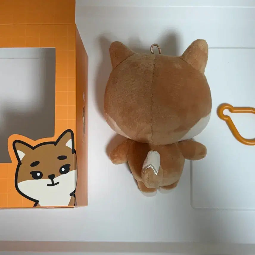 [BUNJANG] DAY6 Denimals 2020 Young K Base Keyring Bundle Set / (일괄판매) DAY6 데이식스 데니멀즈 2020 베이스 키링 영케이 케