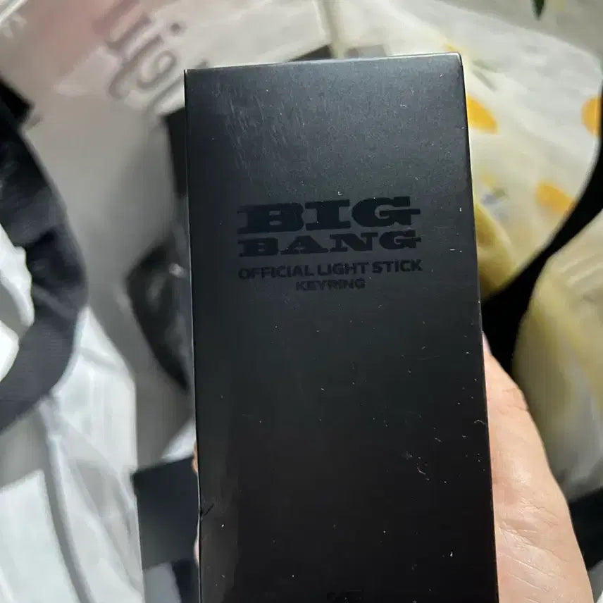 [BUNJANG] BIGBANG Official Light Stick Keyring 20th Anniversary Edition / BIGBANG OFFICIAL LIGHT STICK KEYRING