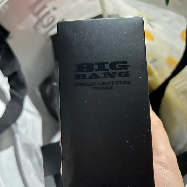 [BUNJANG] BIGBANG Official Light Stick Keyring 20th Anniversary Edition / BIGBANG OFFICIAL LIGHT STICK KEYRING