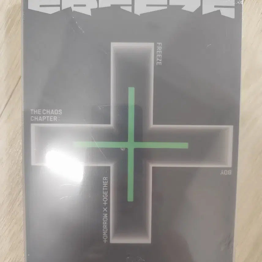 [BUNJANG] TXT THE CHAOS CHAPTER: FREEZE Album (Sealed) / 투모로우바이투게더 THE CHAOS CHAPTER FREEZE 미개봉 앨범
