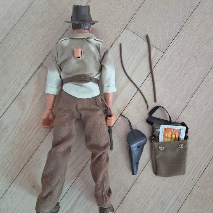 [BUNJANG] 2008 Hasbro Indiana Jones 12-inch Vintage Figure / [올드 빈티지 피규어] 2008 해스브로 인디아나존스 12인치 피규어