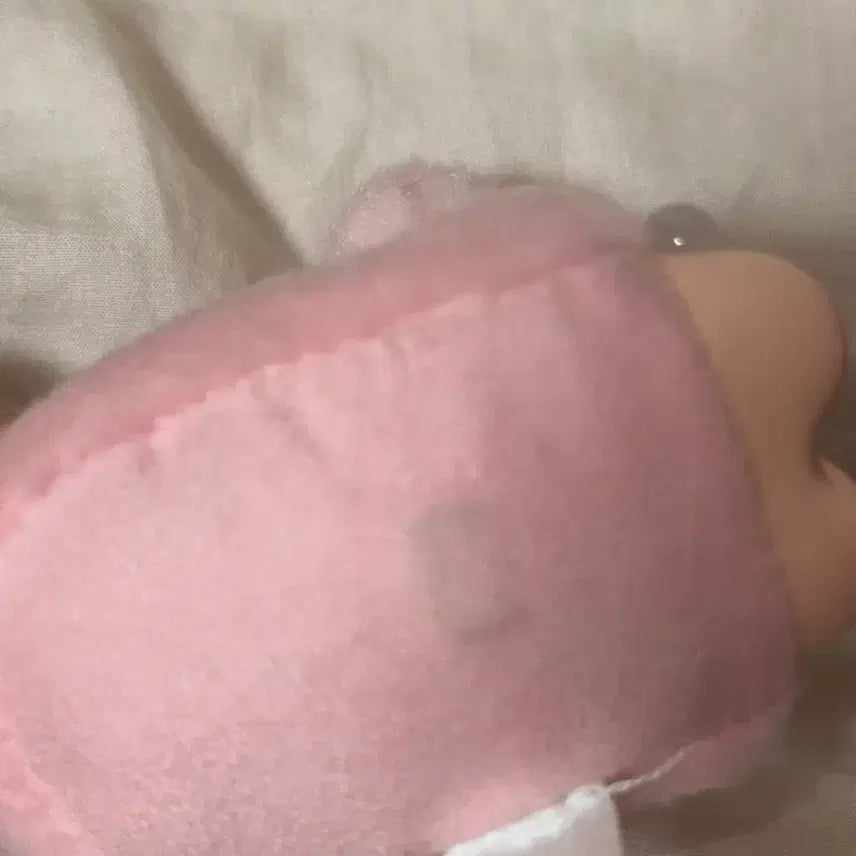 [BUNJANG] Pop Mart Crybaby x Powerpuff Girls Blossom Keychain (New) / 팝마트 크라이베이비 파워퍼프걸 버니 블로썸 엔시티위시 시온 손민수