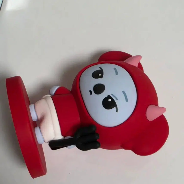 [BUNJANG] T1 Faker "Hot Stuff" Collaboration Figure / T1 티원 홈그라운드 홈그 hot stuff 페이즈 peyz 피규어 판매